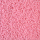 Miyuki seed beads 15/0 - Duracoat opaque light carnation pink 15-4466
